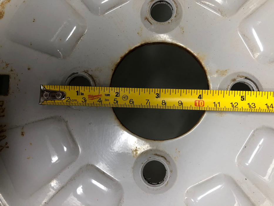 Carlisle Turf-Saver 4x4 Wheel & Tire Assembly 23X10.5-12