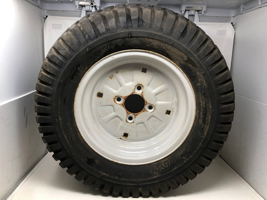 Carlisle Turf-Saver 4x4 Wheel & Tire Assembly 23X10.5-12