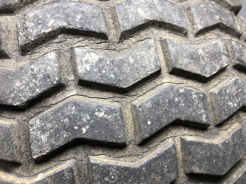 Carlisle Turf-Saver 4x4 Wheel & Tire Assembly 23X10.5-12