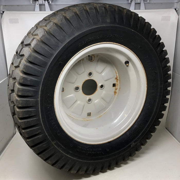 Carlisle Turf-Saver 4x4 Wheel & Tire Assembly 23X10.5-12.