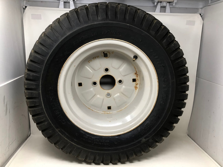 Carlisle Turf-Saver 4x4 Wheel & Tire Assembly 23X10.5-12.