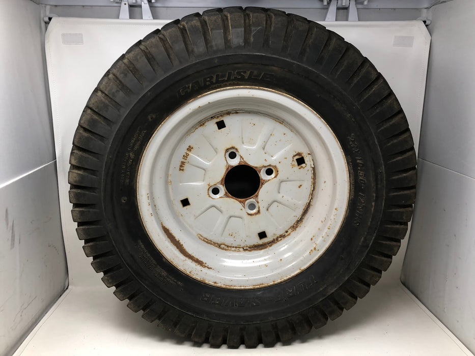 Carlisle Turf-Saver 4x4 Wheel & Tire Assembly 23X10.5-12.