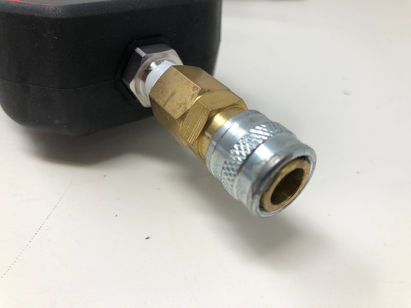 EEPV700 Snap-On Wireless Pressure Tester Kit + Accessories & Parts