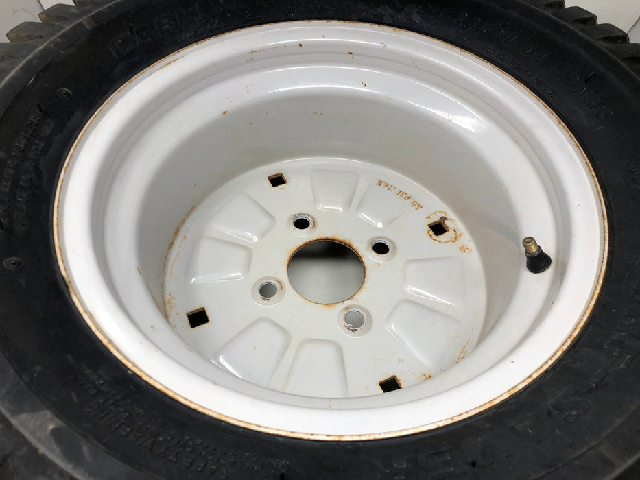 Carlisle Turf-Saver 4x4 Wheel & Tire Assembly 23X10.5-12.