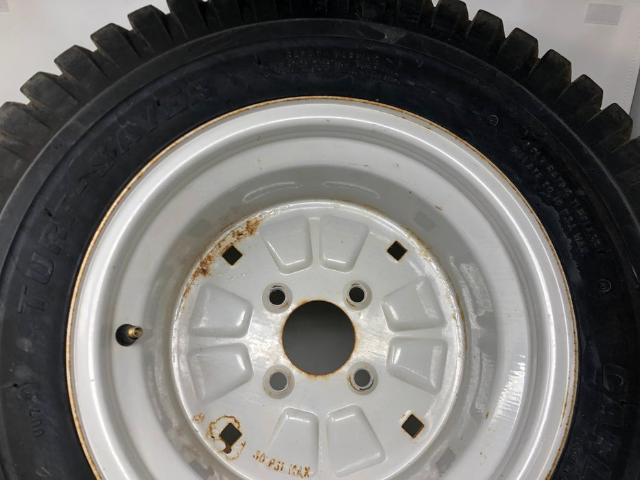 Carlisle Turf-Saver 4x4 Wheel & Tire Assembly 23X10.5-12.