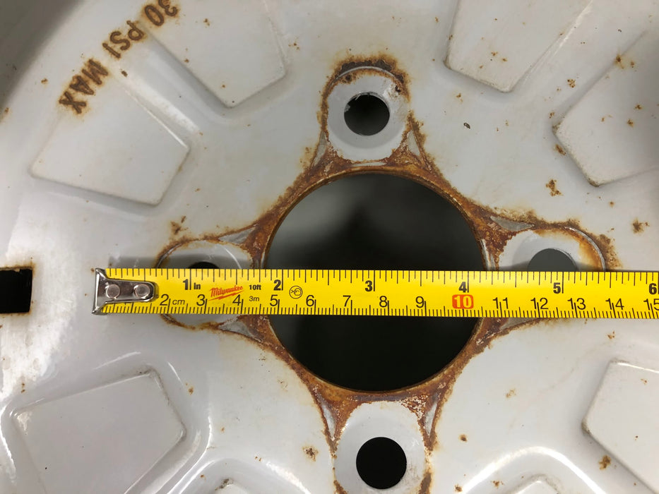 Carlisle Turf-Saver 4x4 Wheel & Tire Assembly 23X10.5-12.