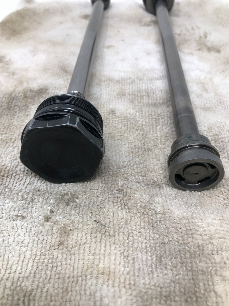 2022 Honda Monkey Stock Front Fork Damper Kit (USED)