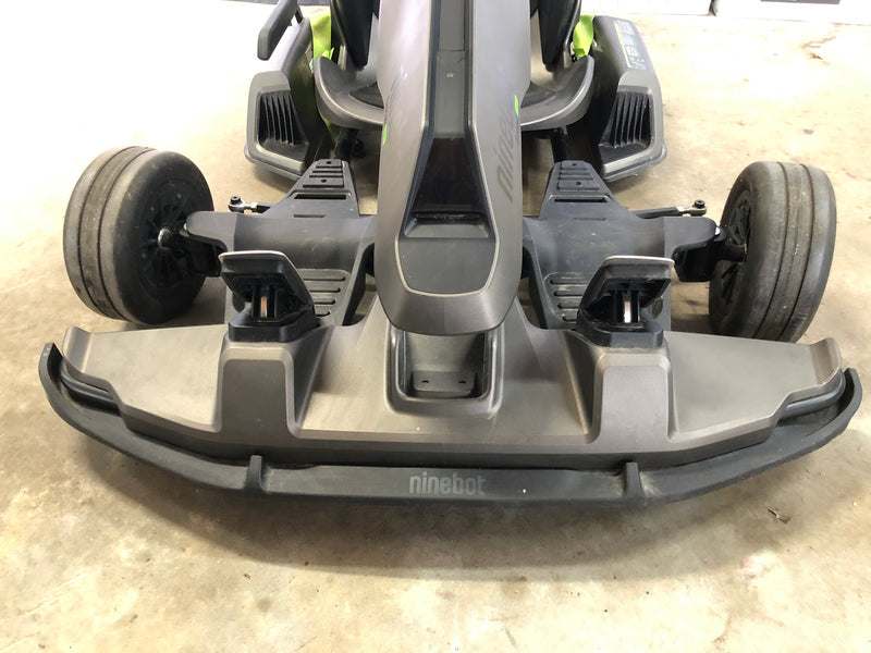 Segway - Ninebot Go Kart Pro + Ninebot S Max Hoverboard & Speaker System