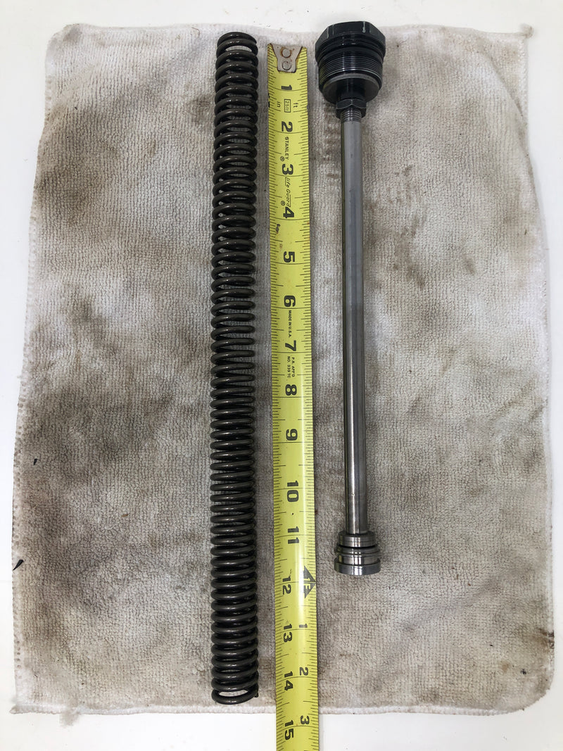 2022 Honda Monkey Stock Front Fork Damper Kit (USED)