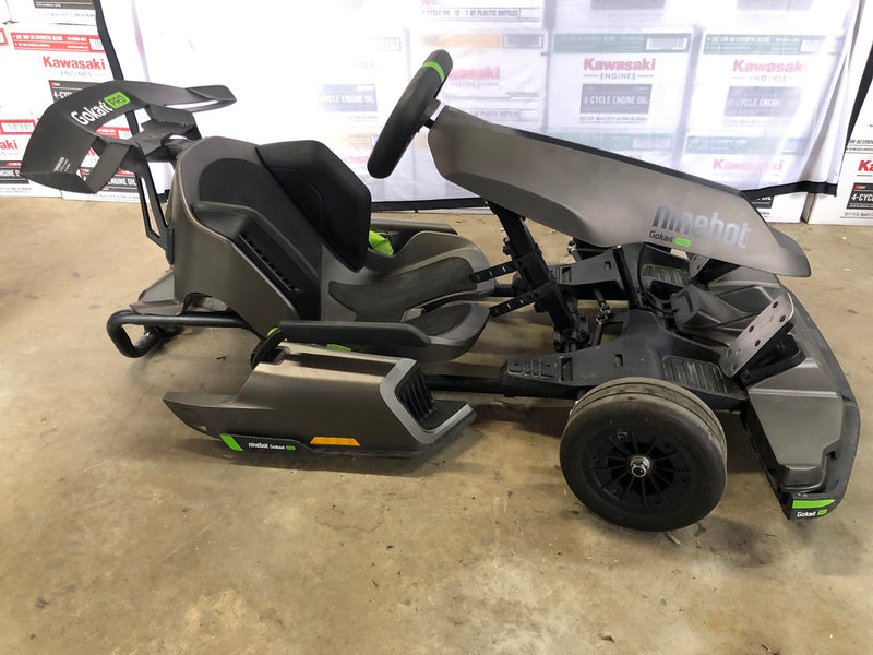 Segway - Ninebot Go Kart Pro + Ninebot S Max Hoverboard & Speaker System
