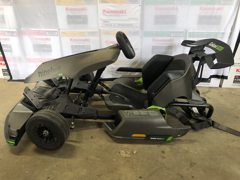 Segway - Ninebot Go Kart Pro + Ninebot S Max Hoverboard & Speaker System