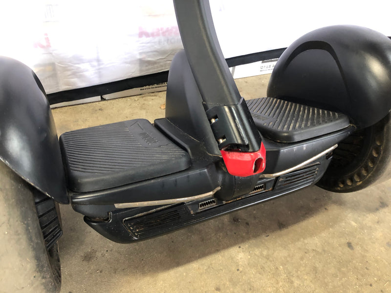 Segway - Ninebot Go Kart Pro + Ninebot S Max Hoverboard & Speaker System