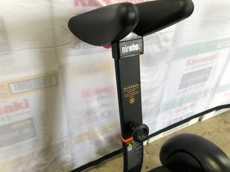 Segway - Ninebot Go Kart Pro + Ninebot S Max Hoverboard & Speaker System