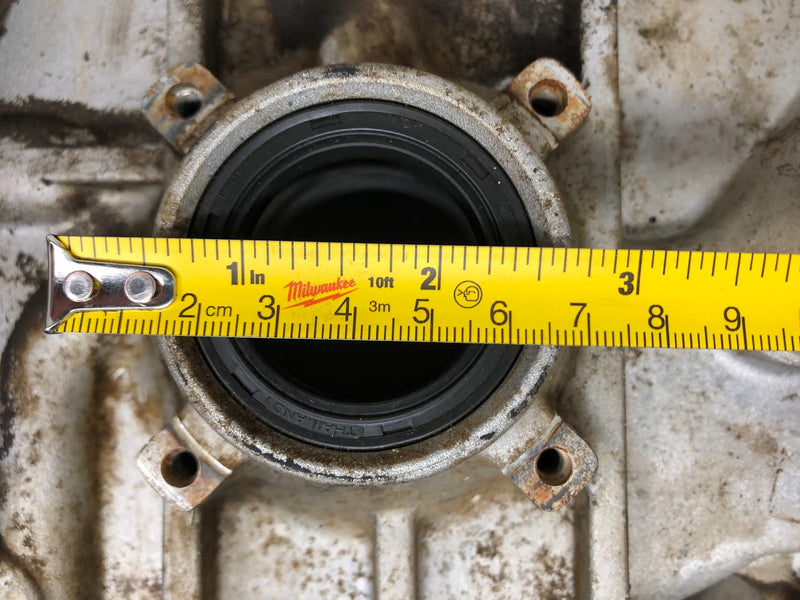 12 560 03 Kohler Crankcase