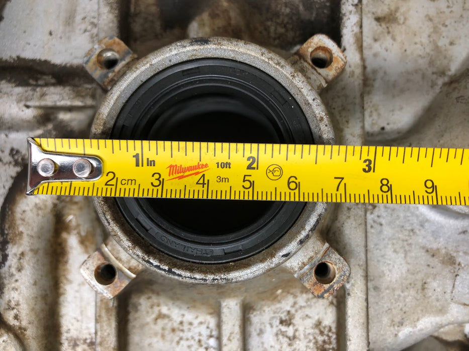 12 560 03 Kohler Crankcase