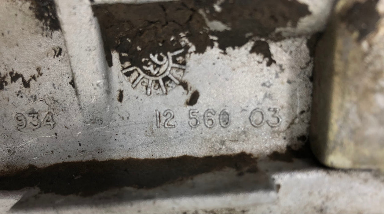 12 560 03 Kohler Crankcase