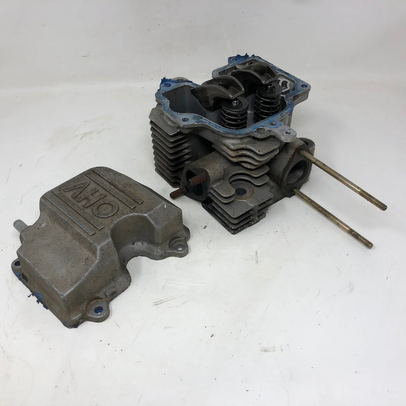 12 318 01 Kohler Cylinder Head & Rocker Valve Cover