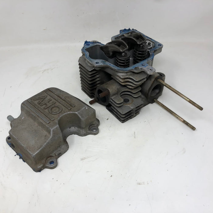 12 318 01 Kohler Cylinder Head & Rocker Valve Cover