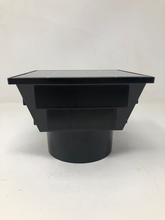 Spartan Sol Solar Ventilation Fan for 3" & 4" Pipes