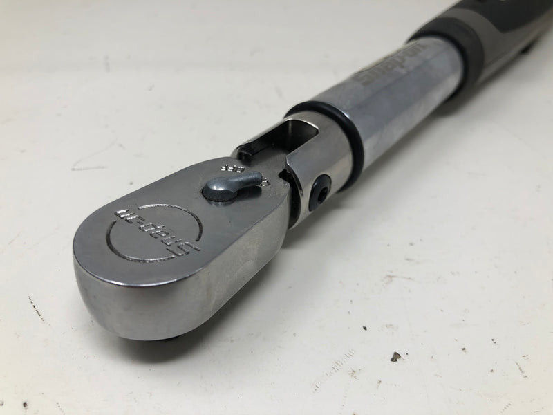 ATECH2FR100A Snap-On 3/8 Tech Angle Torque Wrench 5-100ft lbs.