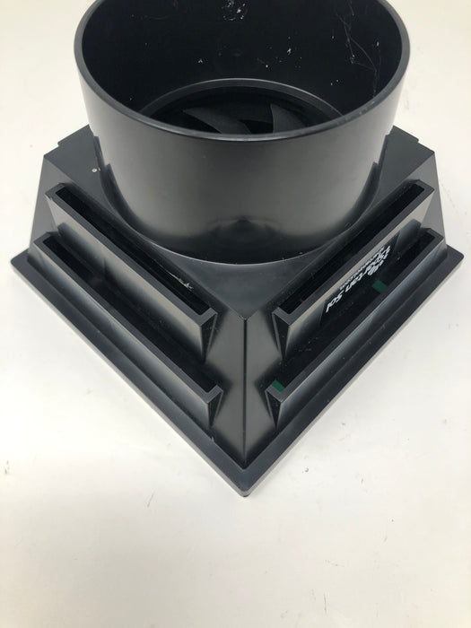 Spartan Sol Solar Ventilation Fan for 3" & 4" Pipes