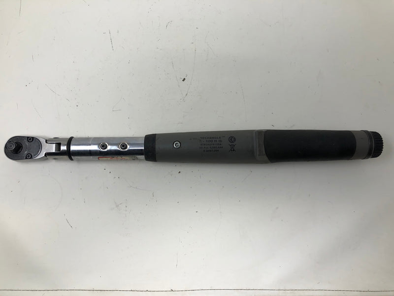 ATECH2FR100A Snap-On 3/8 Tech Angle Torque Wrench 5-100ft lbs.