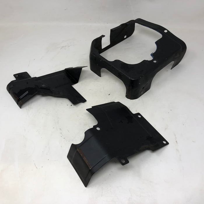 12 063 04 Kohler Baffles (x3)