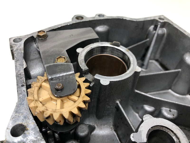 35376 Tecumseh Cylinder Cover