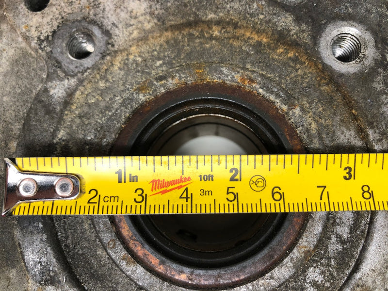 35376 Tecumseh Cylinder Cover