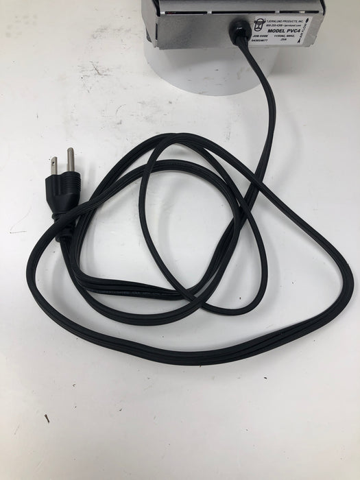 AA1281HB-AT ADDA AC Axial Fan w/ 4" x 3" Pipe