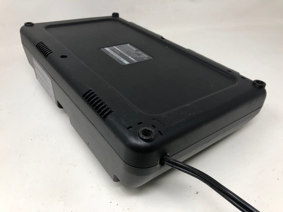 DC18RD Makita 18V Dual Port Charger & Two 5.0Ah Batteries (Used)