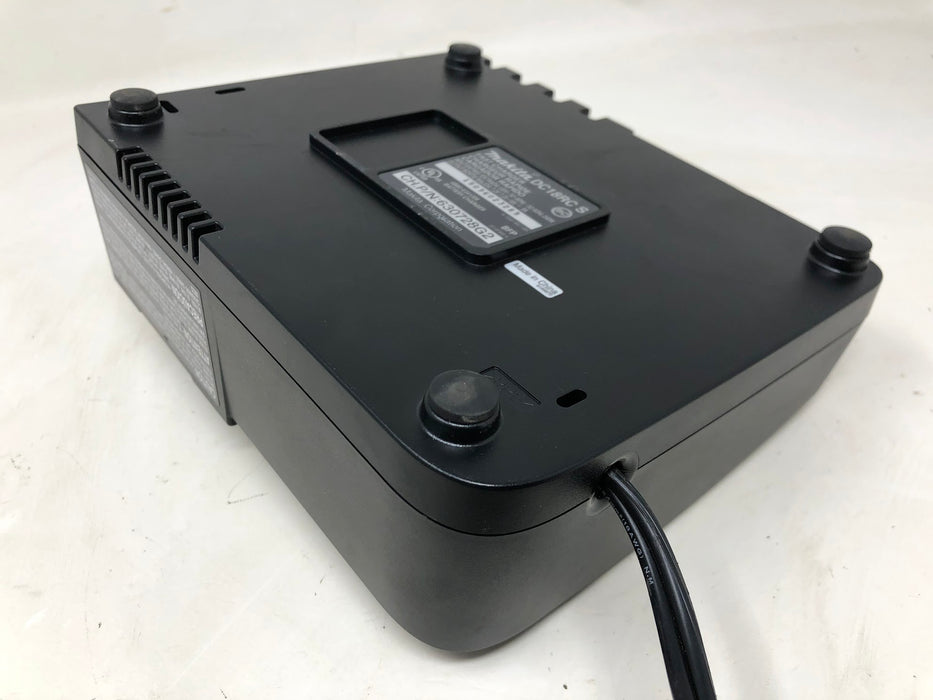 DC18RC Makita 18V Charger & Two 5.0Ah Batteries (Used)