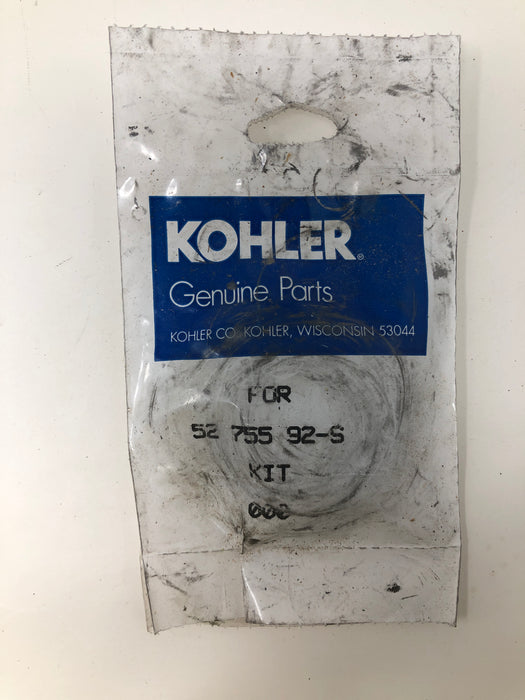 52 755 93-S Kohler Genuine Parts Overhaul Kit
