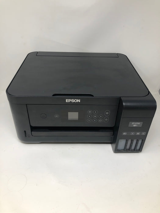 ET-2750 Epson Color Inkjet Printer (28K Pages)