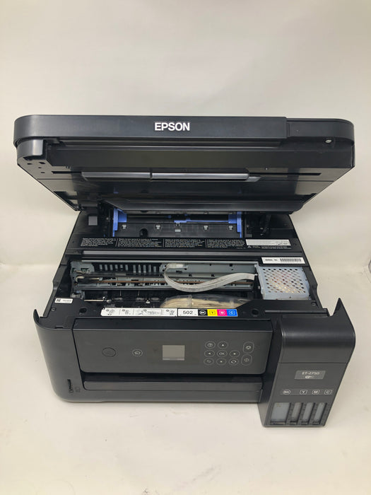 ET-2750 Epson Color Inkjet Printer (28K Pages)