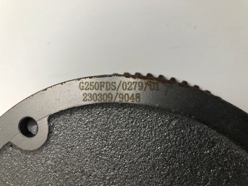 133-1525 Toro Flywheel & Cooling Fan