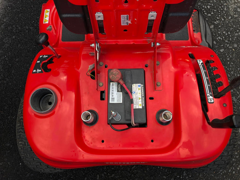 T110 Craftsman 42" Residential Riding Mower (Used)