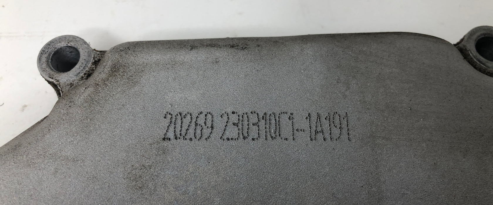 139-0702 Toro Crankcase Cover