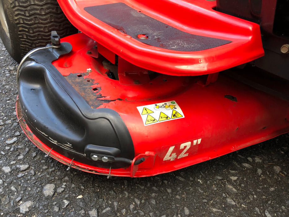 T110 Craftsman 42" Residential Riding Mower (Used)