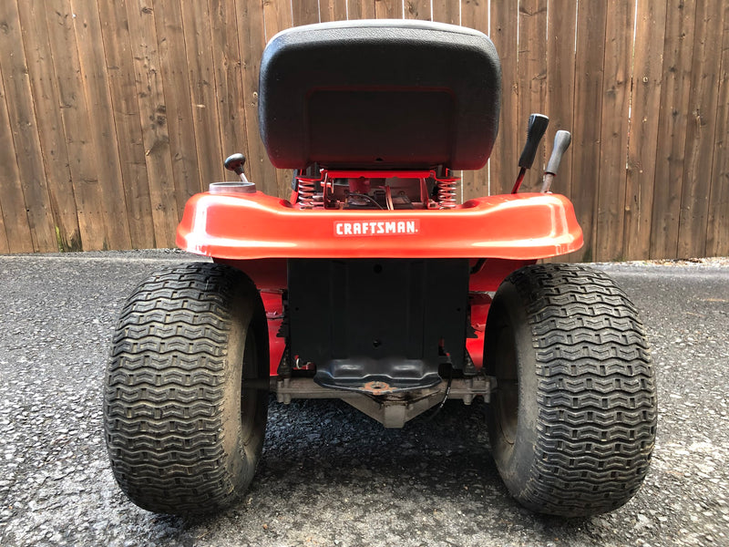 T110 Craftsman 42" Residential Riding Mower (Used)