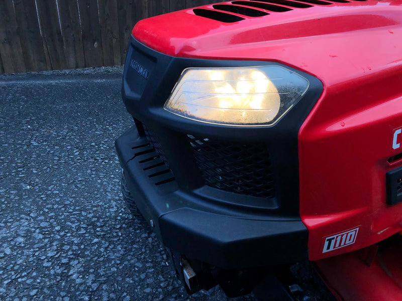 T110 Craftsman 42" Residential Riding Mower (Used)