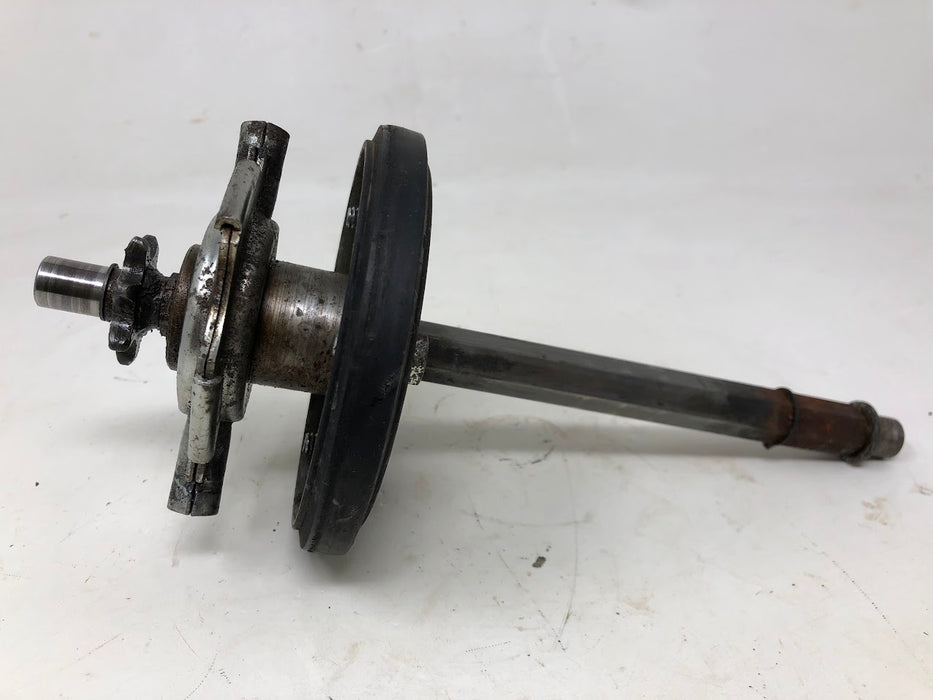 1501100 Craftsman Hexshaft