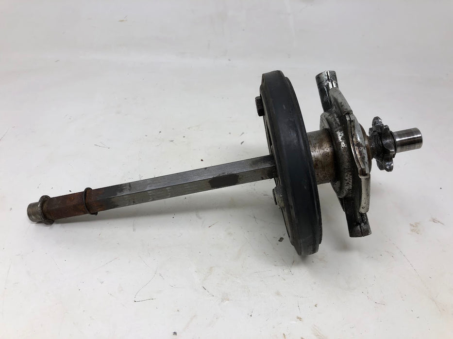 1501100 Craftsman Hexshaft