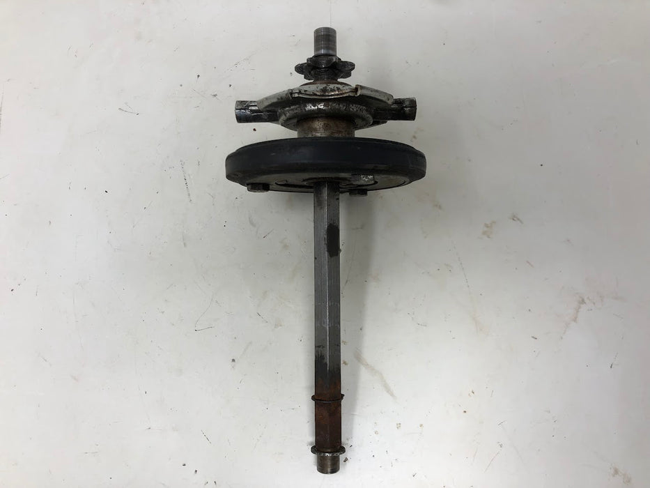 1501100 Craftsman Hexshaft