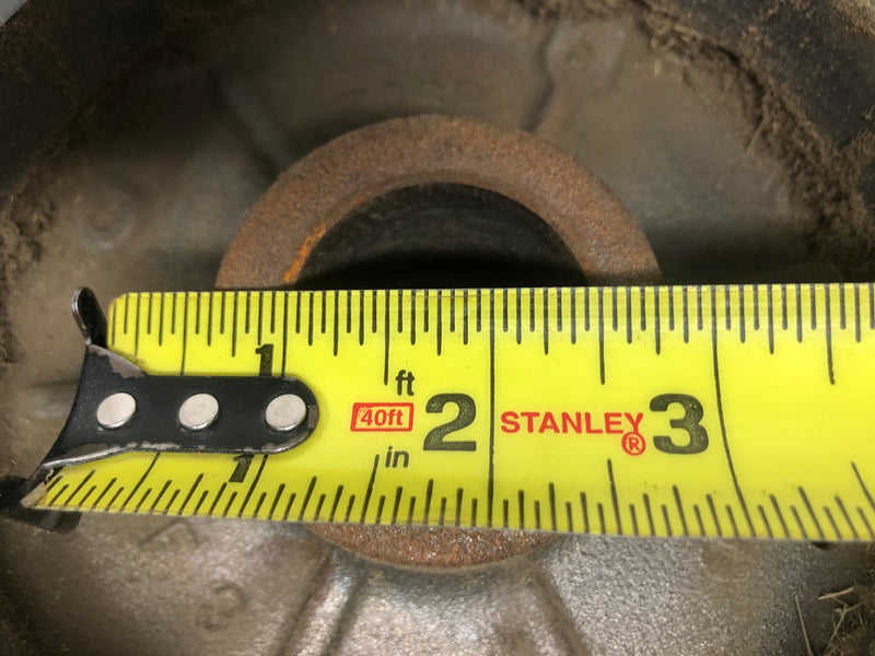 21193-0018 Kawasaki Flywheel Assembly