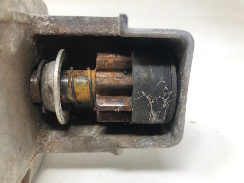 33290E Tecumseh Electric Starter