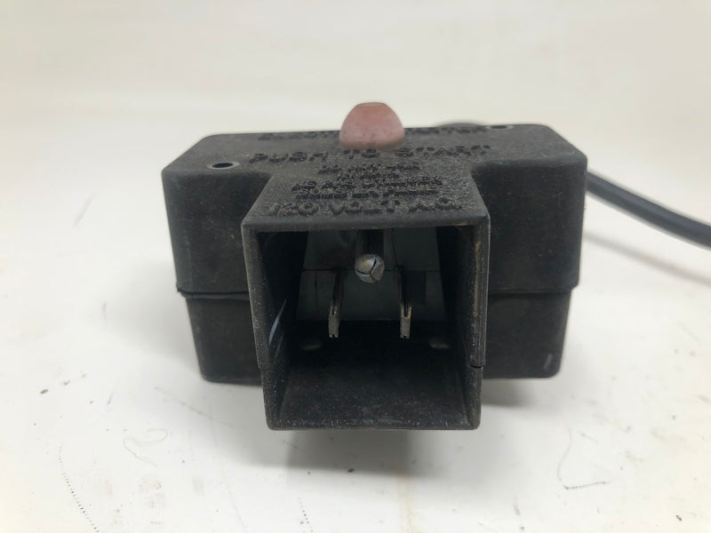 33290E Tecumseh Electric Starter
