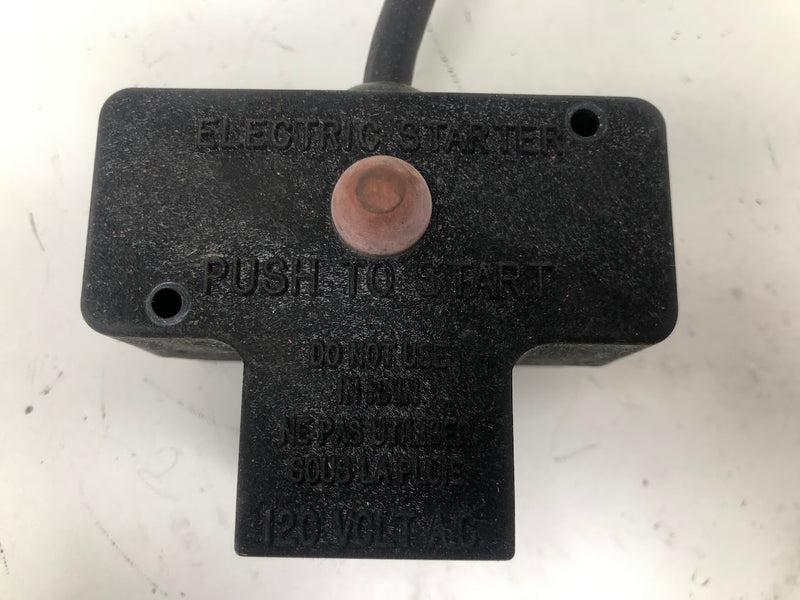33290E Tecumseh Electric Starter