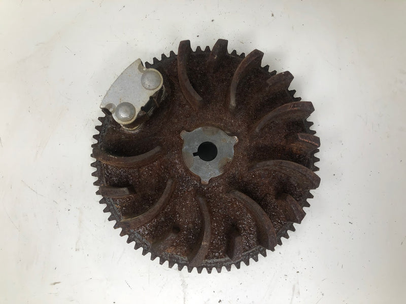 61199 Tecumseh Flywheel + Ring Gear