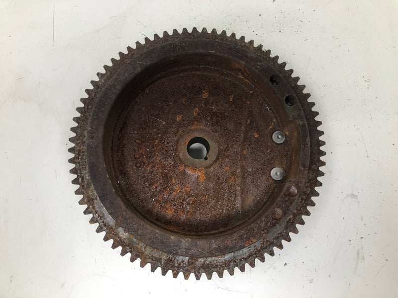 61199 Tecumseh Flywheel + Ring Gear
